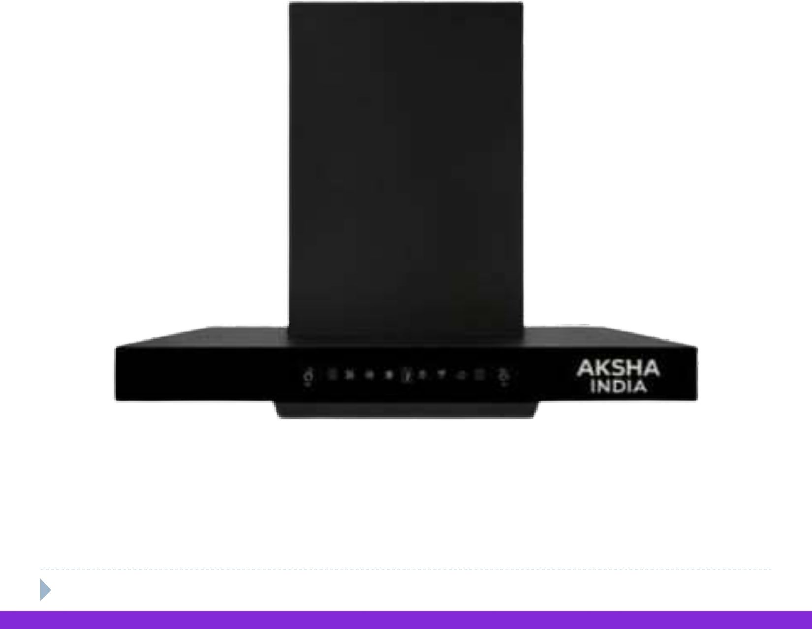 BLDC 10 Auto Clean Wall Mounted Black 1650 CMH Chimney-image-38