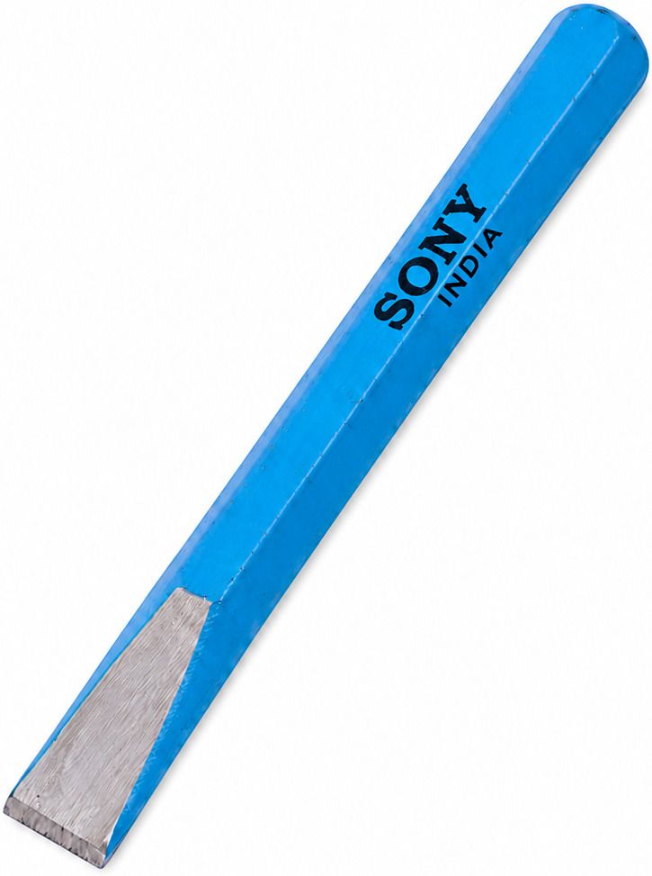 alyratools 6 Inch Industrial Grade Cold Chisel-135.A 135.A Bevel Chisel-picture-14