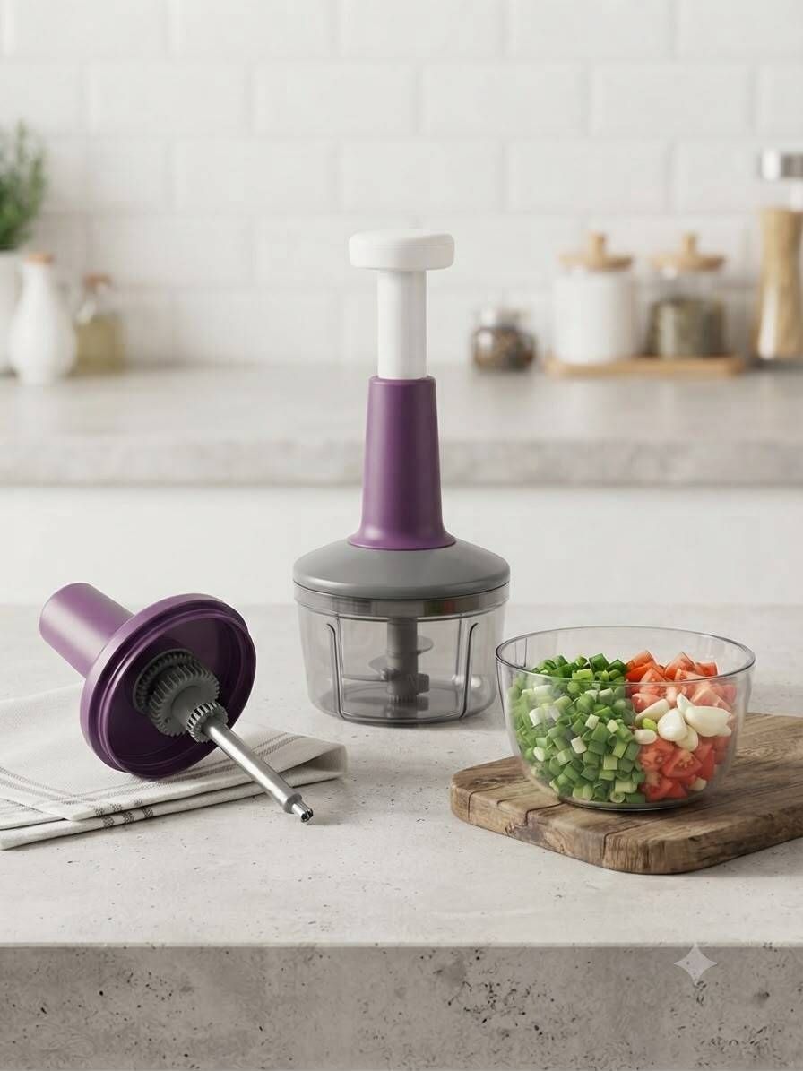 dozy Electric Fruit Chopper-picture-13