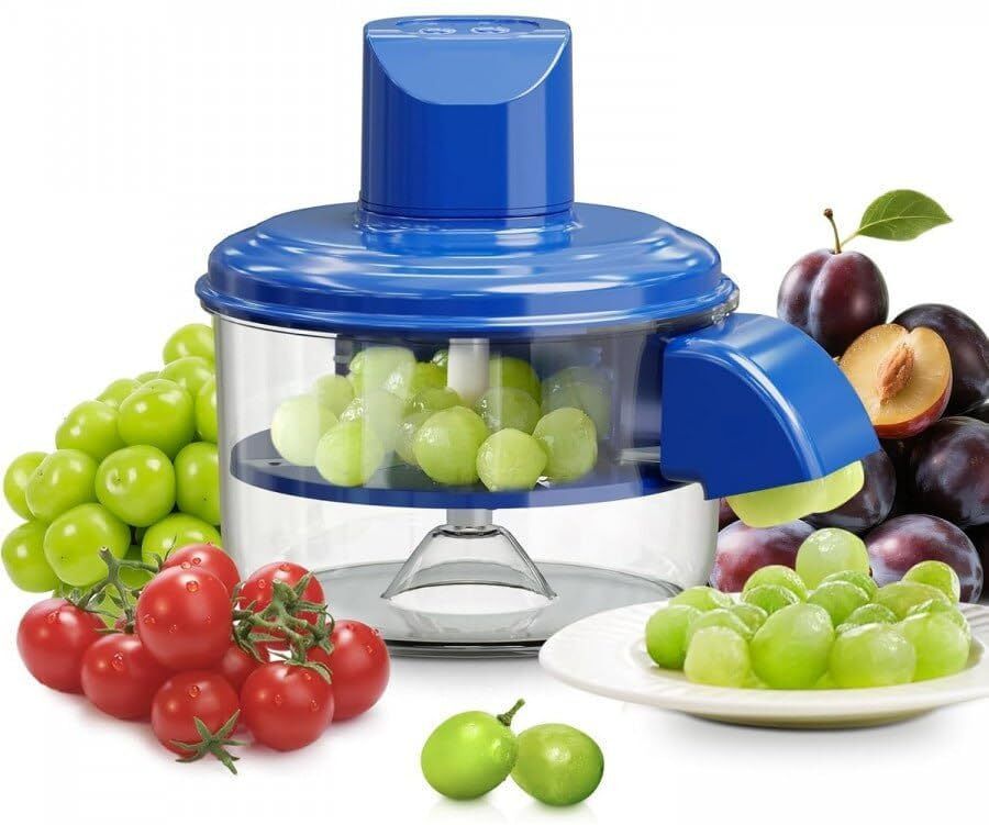 kitchbite Electric Fruit Chopper-picture-29