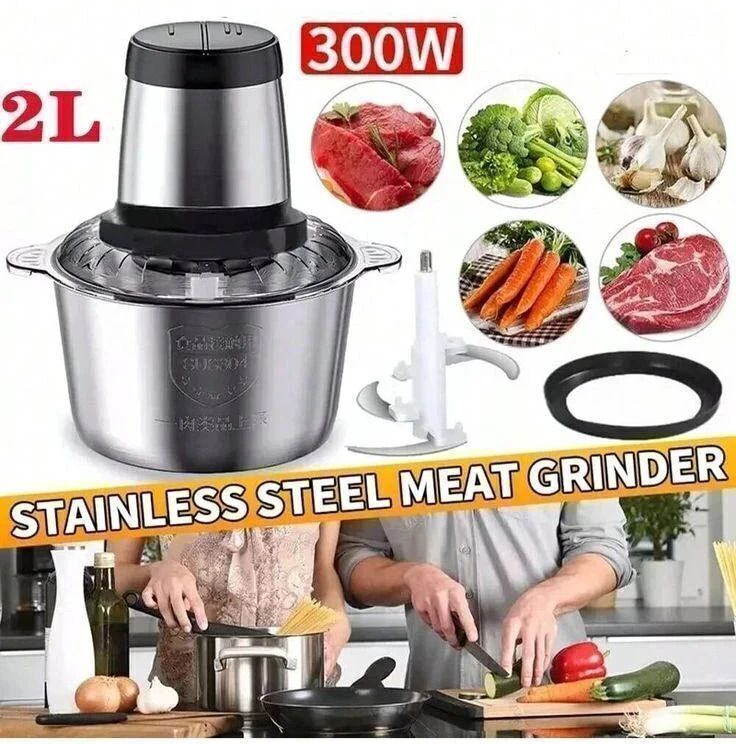 radhe veggie chopper Electric Vegetable & Fruit Chopper-picture-37