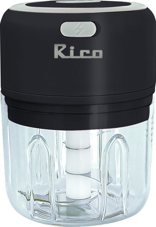 Rechargeable Chopper for Kitchen | 1200 mAh Battery | USB-C Type Charging Electric Vegetable & Fruit Chopper