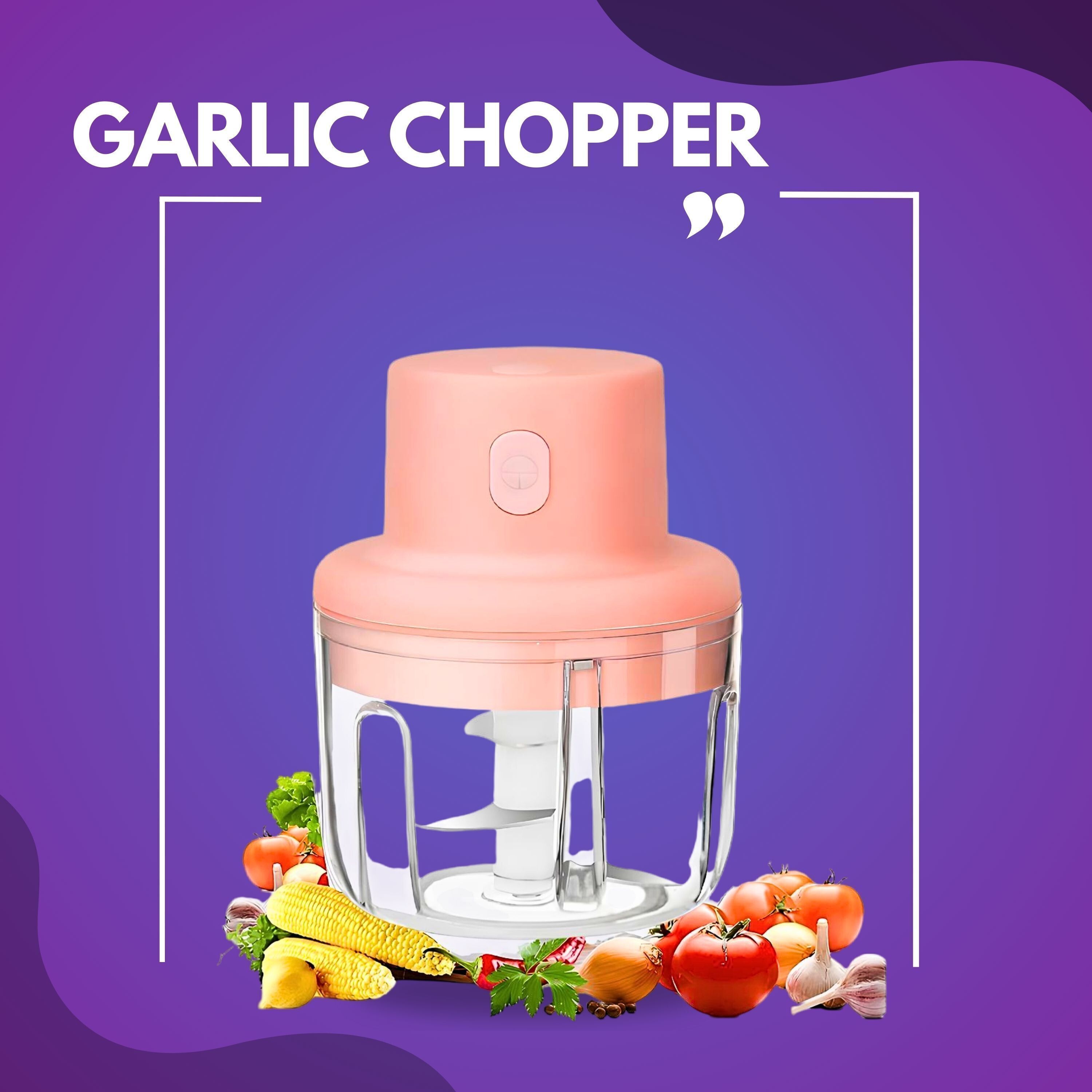 Electric Vegetable & Fruit Chopper-image-48