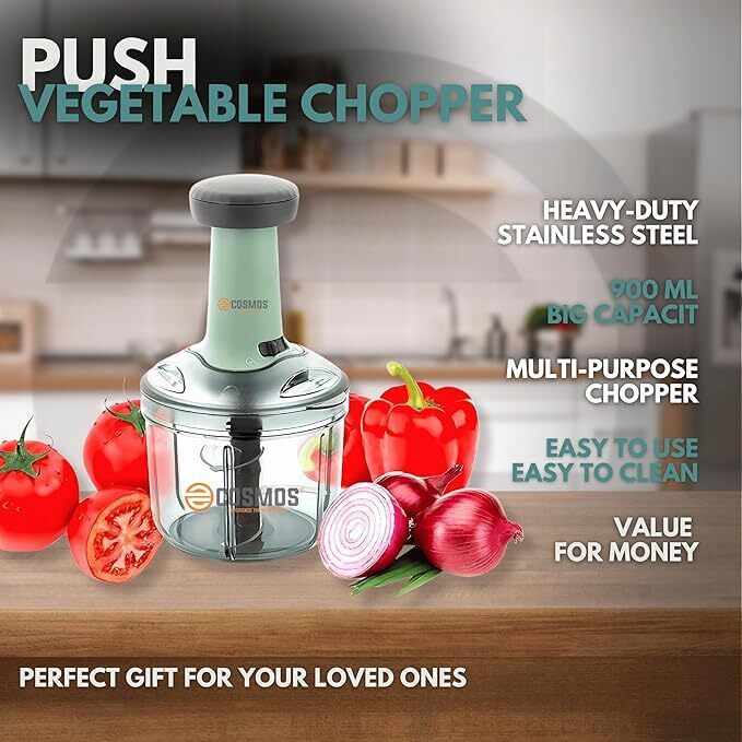 sonoro kate by push chopper PUSH CHOPPER 2026 Electric Vegetable & Fruit Chopper-picture-13