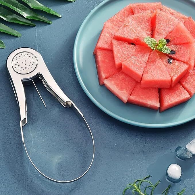Cuber Fruit Cutting Tool Stainless Steel Electric Vegetable & Fruit Grater & Slicer-image-40