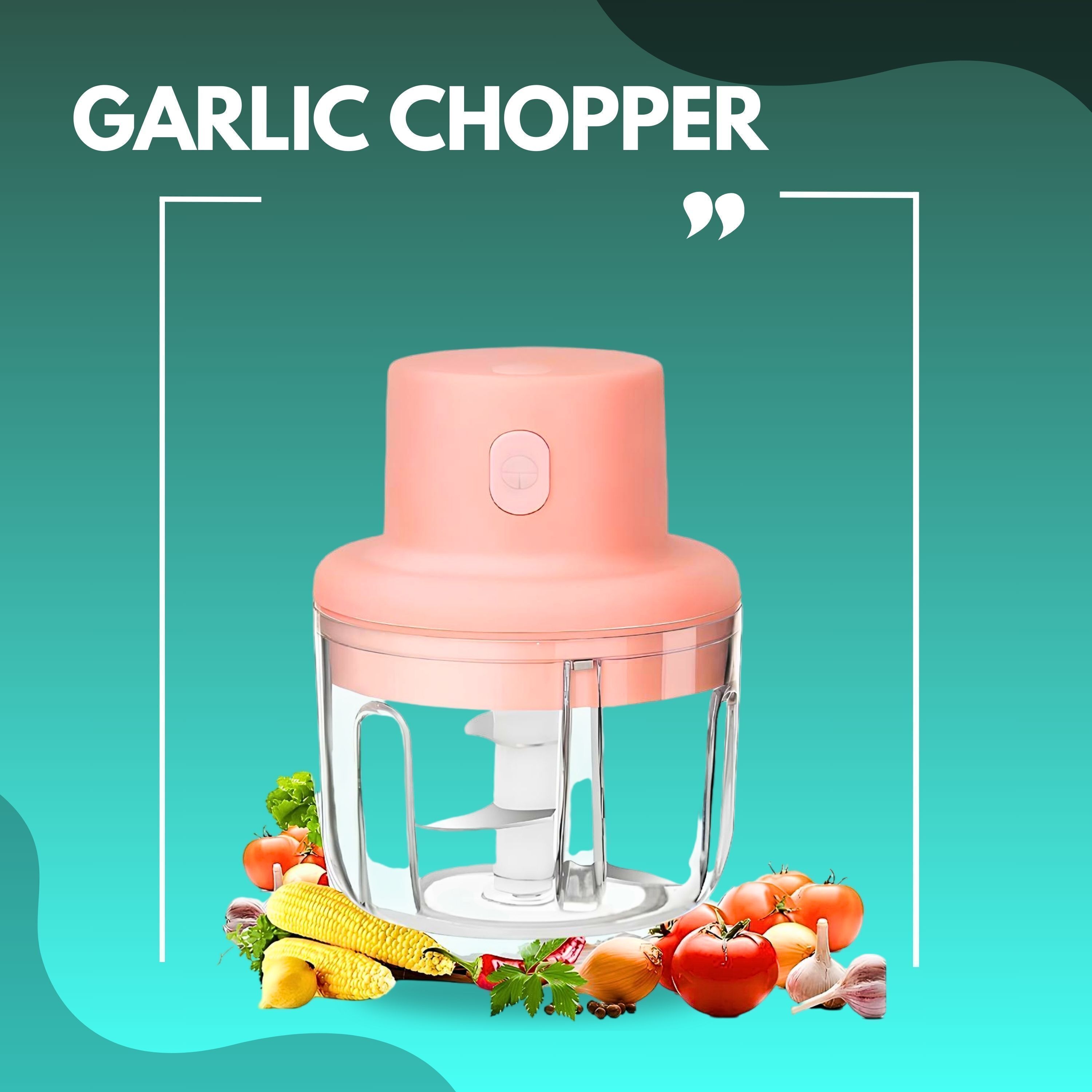 princemarkett N01-Chopper Portable Electric Food Chopper Mini Kitchen Tool for Meal xz172 Electric Vegetable & Fruit Chopper-picture-39