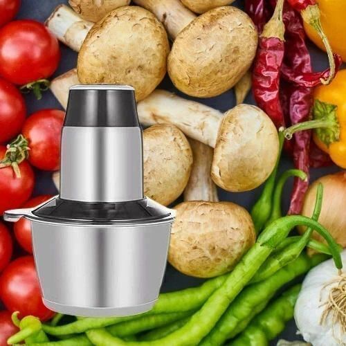 radhe electric vegetable grinder Electric Vegetable & Fruit Chopper-picture-9