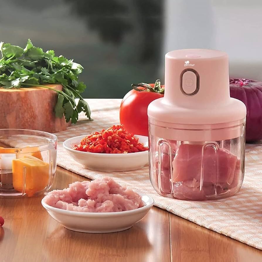 Electric Vegetable Chopper-image-0