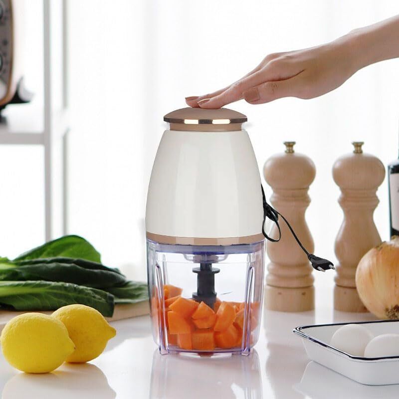 shinetex Electric Vegetable & Fruit Chopper-picture-29