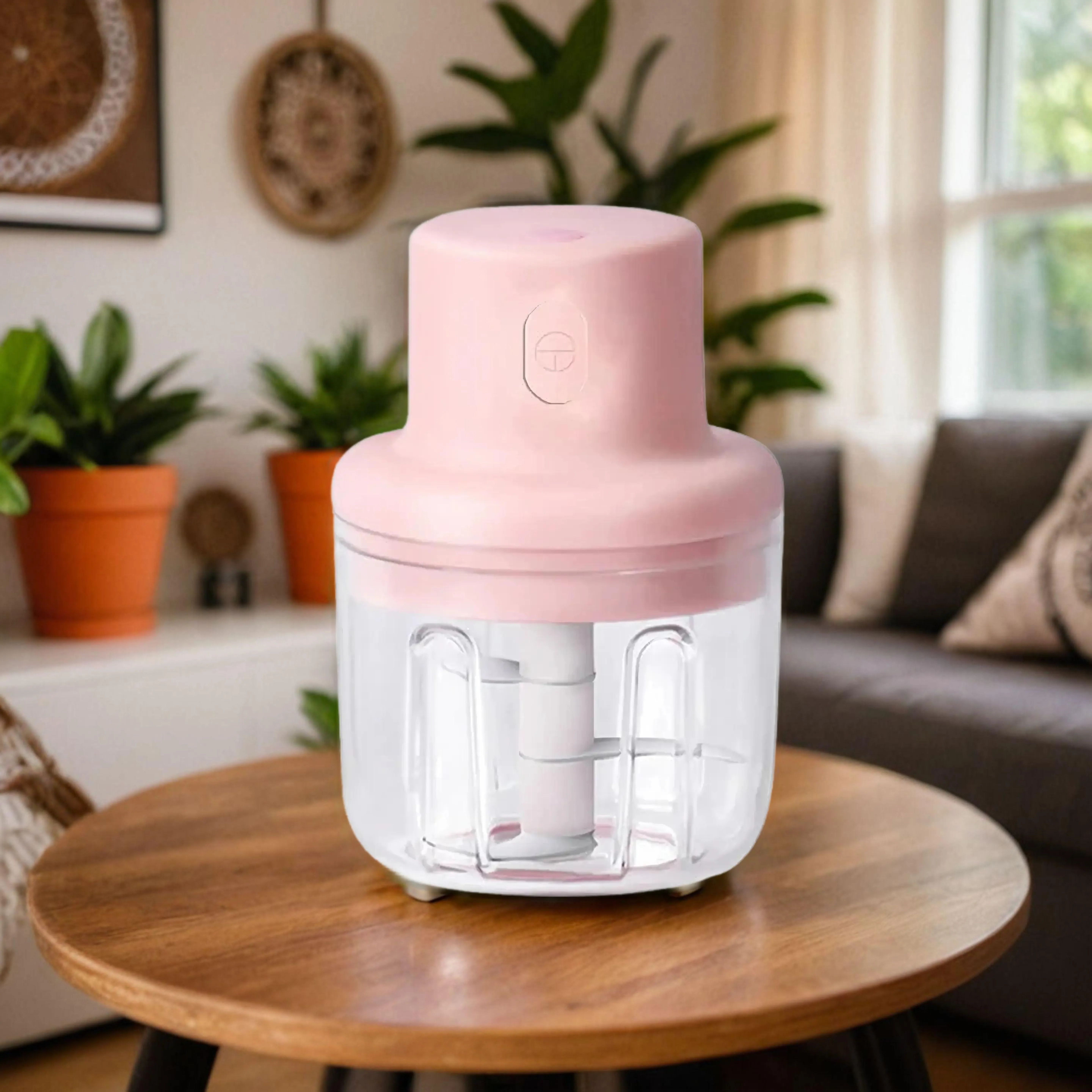 princemarkett Electric Vegetable & Fruit Chopper-picture-18