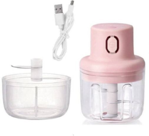 princemarkett N01-Chopper Portable Electric Food Chopper Mini Kitchen Tool for Meal xz106 Electric Vegetable & Fruit Chopper-picture-45