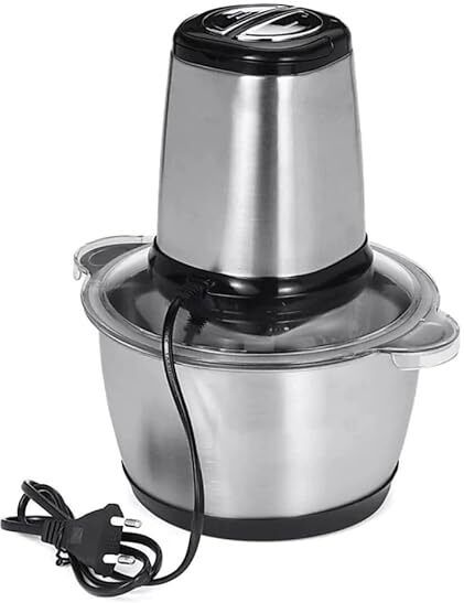 wundervox Electric Vegetable & Fruit Chopper-picture-40