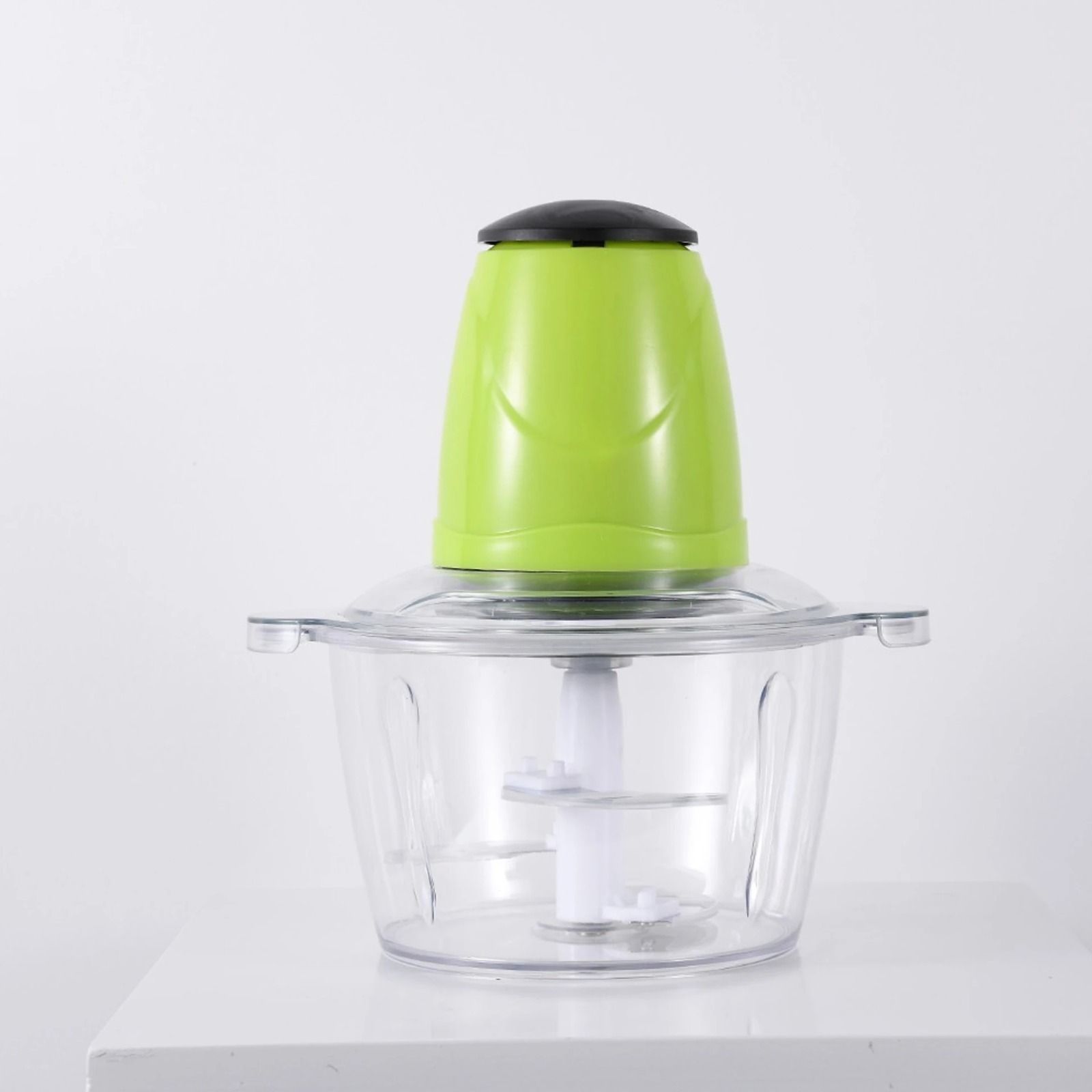 zishnav Electric Food Chopper Meat Vegetables Fruits or Nuts Electric Grater & Slicer-picture-45