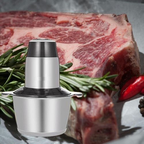 meat slicer Electric Vegetable & Fruit Grater & Slicer-image-29