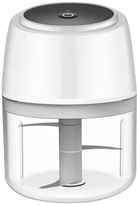 Garlic Masher Wireless Kitchen Chopper Meat Spice Vegetable Chopper USB Electric Vegetable Chopper-image-3