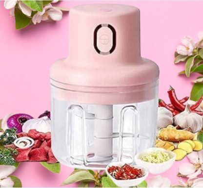 implexmart Electric Vegetable & Fruit Chopper-picture-17