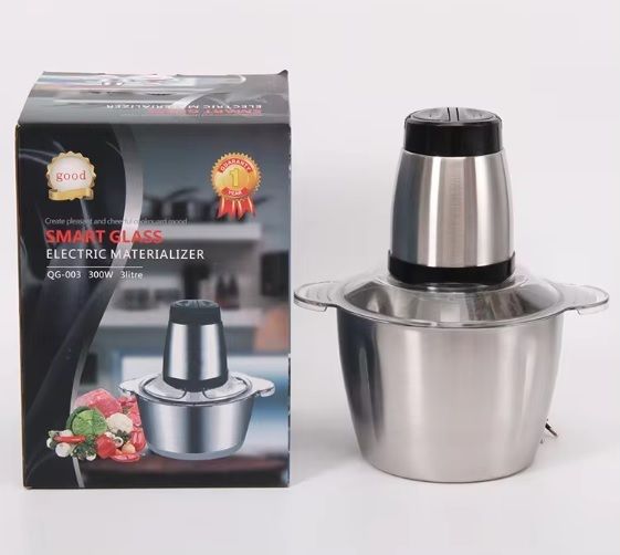 wundervox Electric Vegetable & Fruit Chopper-picture-25