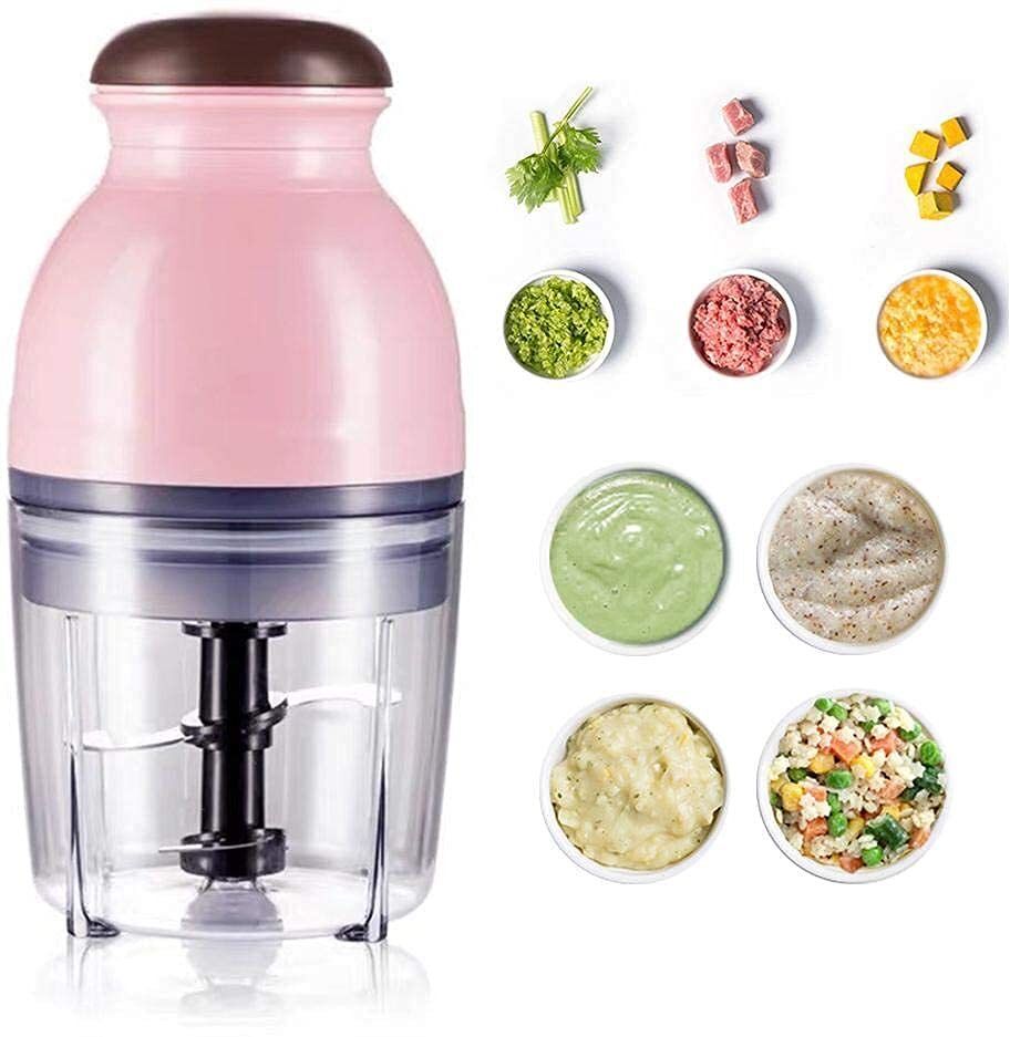 Mini Electric Onion Chopper Machine | Vegetable & Fruit Cutter for Home Use Electric Vegetable & Fruit Chopper-image-45