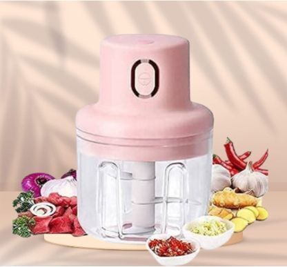 princemarkett Electric Vegetable & Fruit Chopper-picture-14