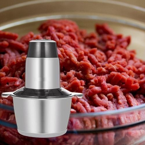 chopping machine Electric Vegetable & Fruit Grater & Slicer-image-36