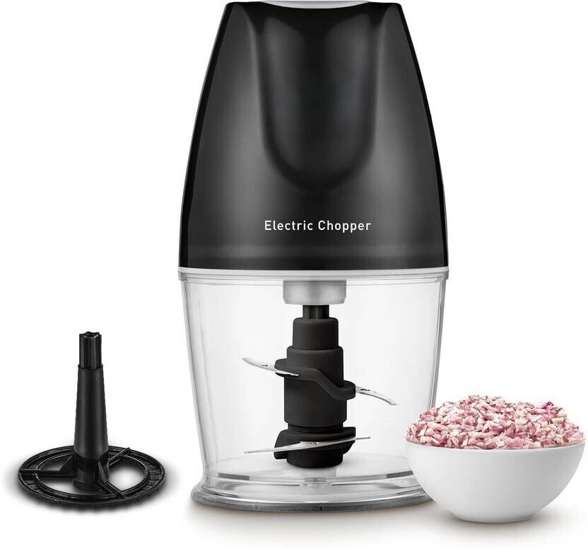 Multi-Function Electric Capsule Cutter Blender Electric Vegetable & Fruit Chopper-image-5