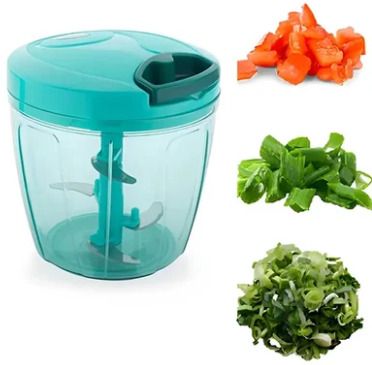14 in 1 Multipurpose Vegetable Chopper for Kitchen Electric Chopper-image-1