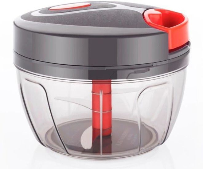 homixy QuickCut Plus Electric Vegetable & Fruit Chopper-picture-26
