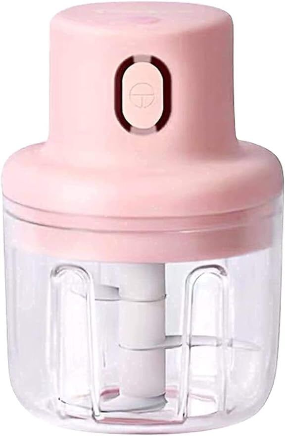 akhandanand USB Chopper Electric Garlic Chopper Electric Vegetable Chopper-picture-11