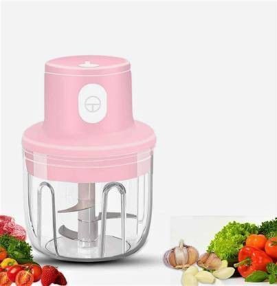 princemarkett N01-Chopper Portable Electric Food Chopper Mini Kitchen Tool for Meal xz51 Electric Vegetable & Fruit Chopper-picture-34