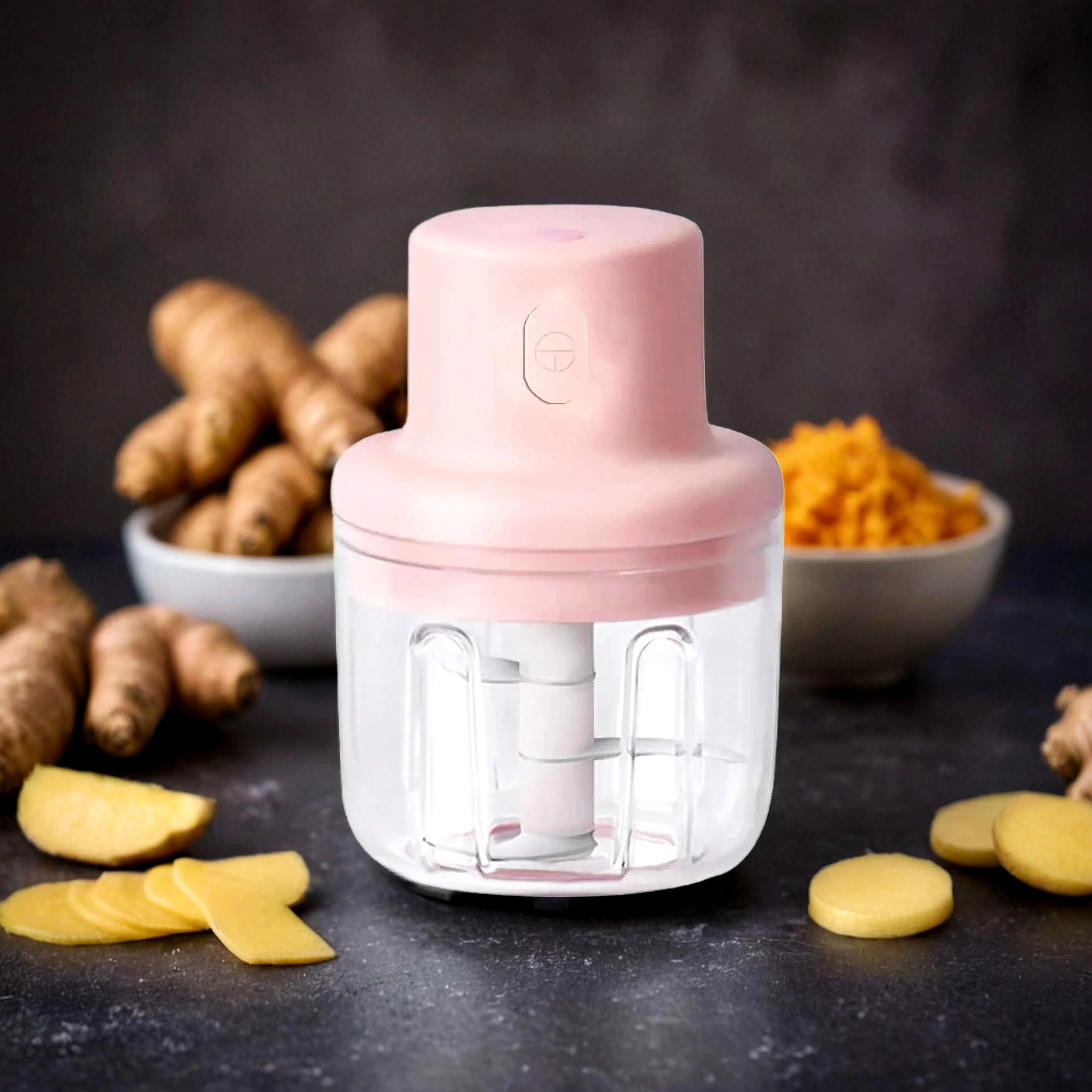 princemarkett Electric Vegetable & Fruit Chopper-picture-16