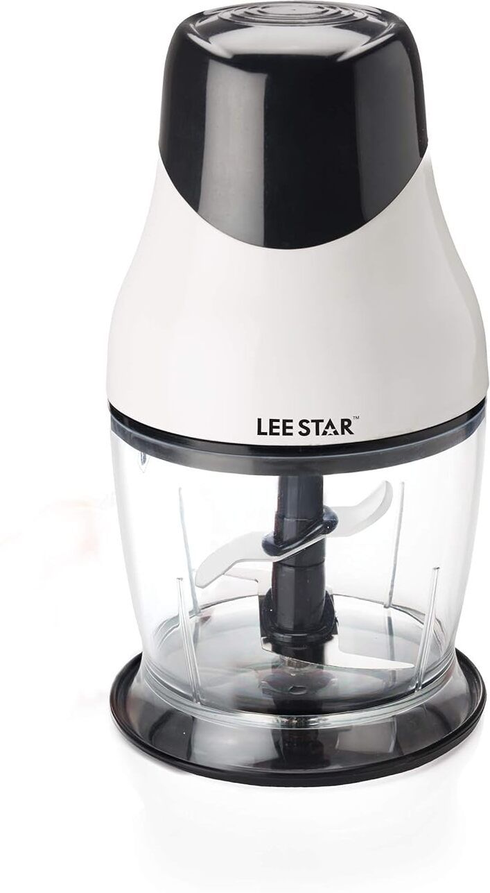 lee star Twin Colour Electric Chopper – 700ml | 250W Powerful Motor Electric Vegetable Chopper-picture-42