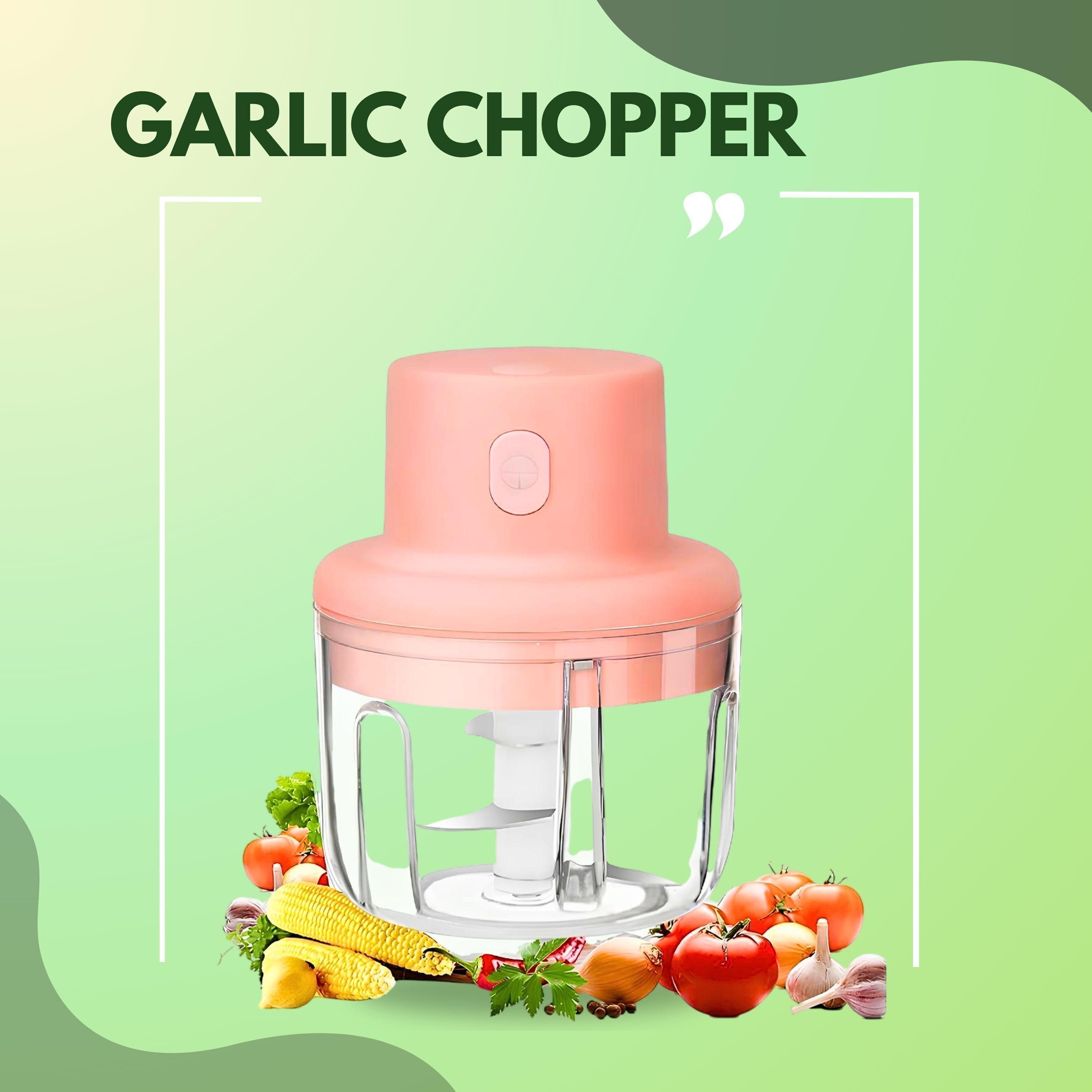 princemarkett N01-Chopper Portable Electric Food Chopper Mini Kitchen Tool for Meal xz10 Electric Vegetable & Fruit Chopper-picture-44