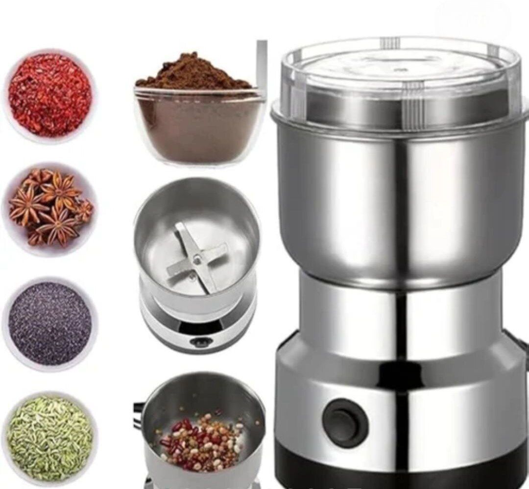 nima Electric Vegetable & Fruit Chopper