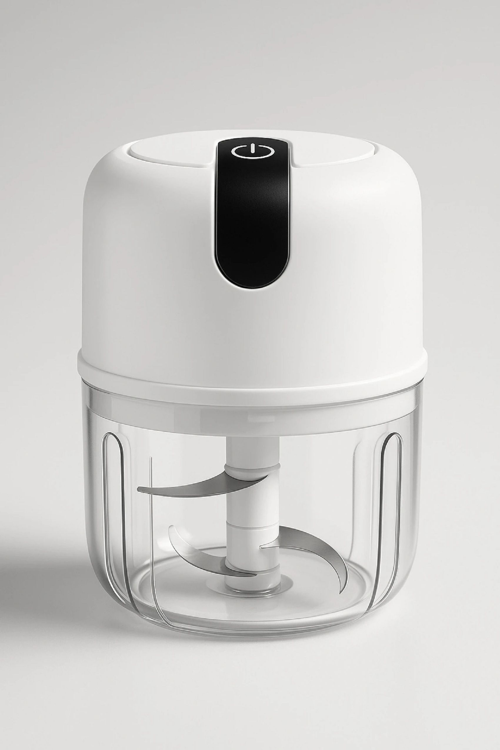 elektriglow Elite Rechargeable Mini Electric Chopper, 250 Ml, One Touch Operation Electric Vegetable & Fruit Chopper-picture-25