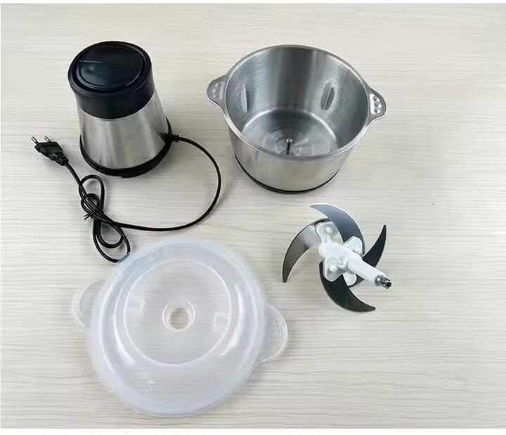 sudhacreationn Electric Vegetable & Fruit Chopper-picture-23