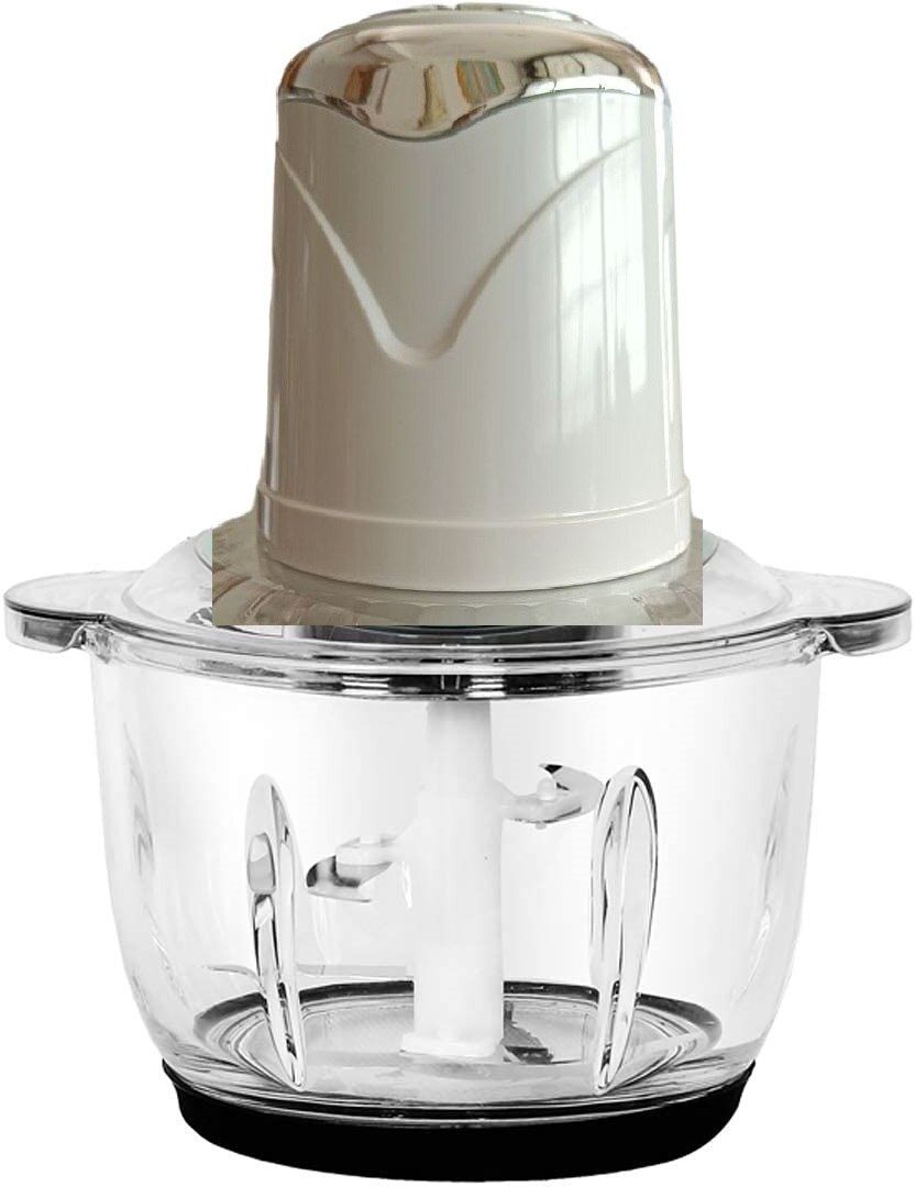 Electric Meat Grinders with Bowl for Heavy Kitchen use Electric Vegetable & Fruit Chopper-image-31