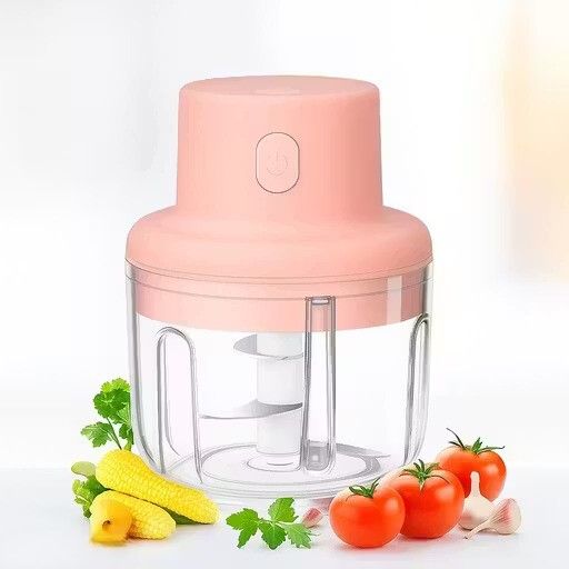 picksmart by picksmart PickSmart Mini Electric Vegetable Chopper Electric Vegetable & Fruit Chopper-picture-40