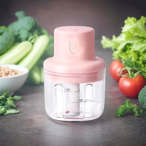 princemarkett Electric Vegetable & Fruit Chopper-picture-7