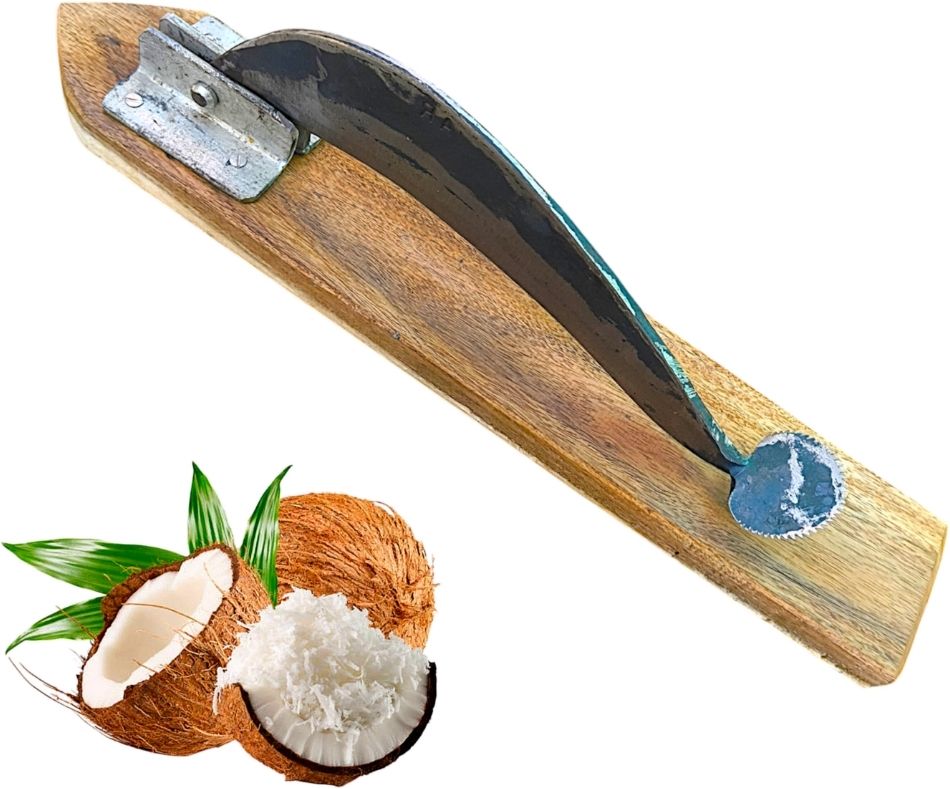 Coconut Scrapper Grater Cutter Slicer Electric Vegetable & Fruit Chopper