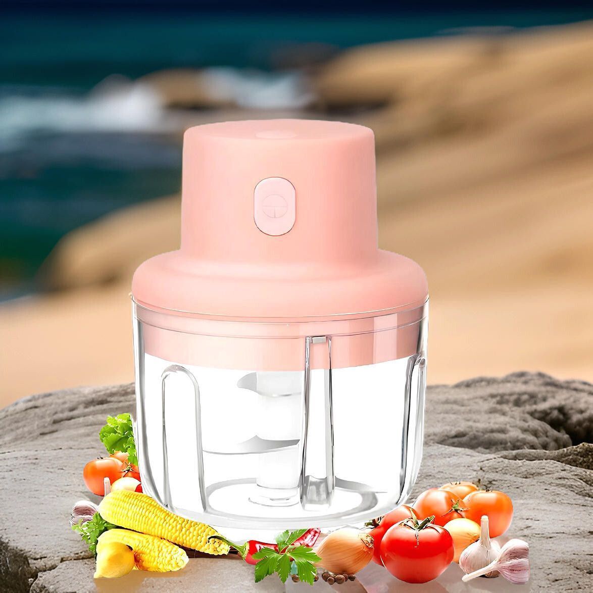 Electric Vegetable & Fruit Chopper-image-30
