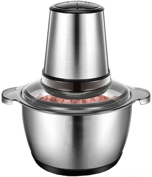 yatharth tradresel by 1 Electric Vegetable & Fruit Chopper-picture-23