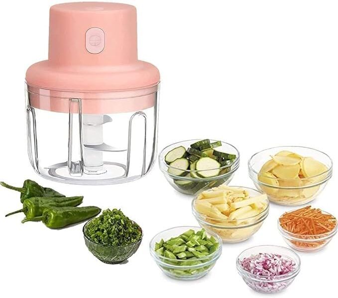 Electric Vegetable Chopper-image-29