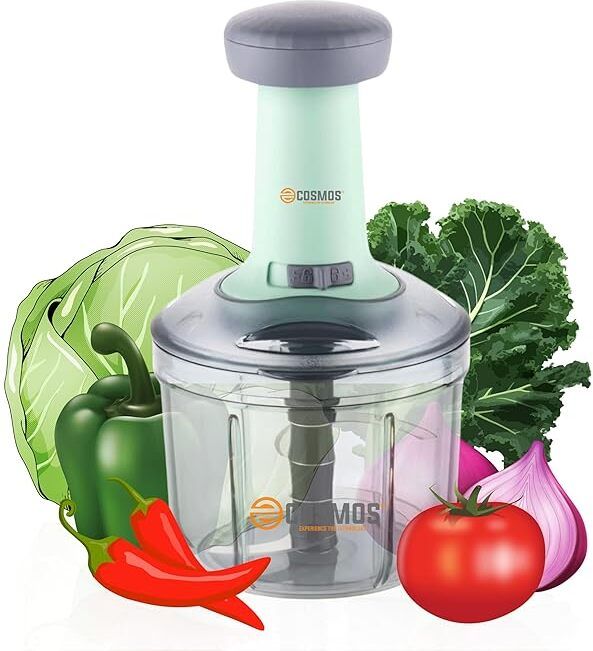 sonoro kate by push chopper PUSH CHOPPER Electric Vegetable & Fruit Chopper-picture-19