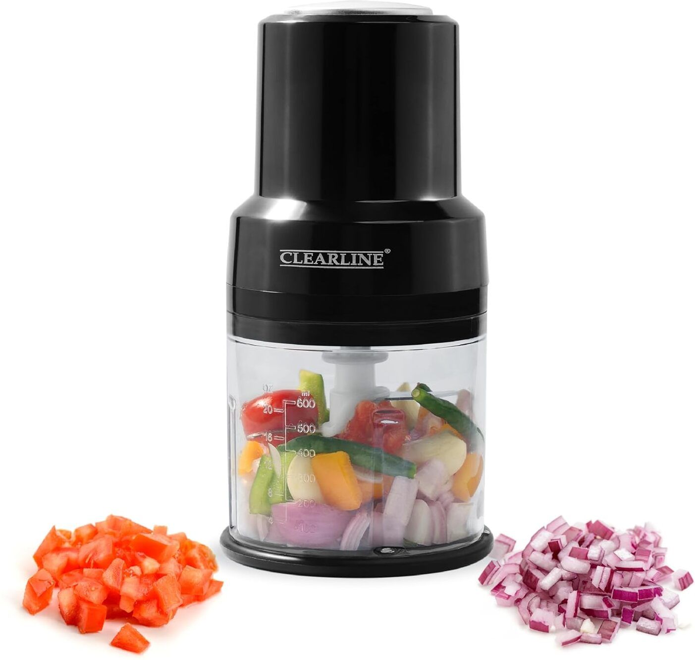 clearline Electric Vegetable & Fruit Chopper-picture-12
