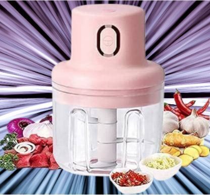 Electric Vegetable & Fruit Chopper-image-48