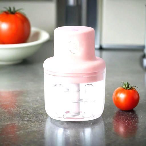 princemarkett N01-Chopper Portable Electric Food Chopper Mini Kitchen Tool for Meal xz46 Electric Vegetable & Fruit Chopper-picture-40