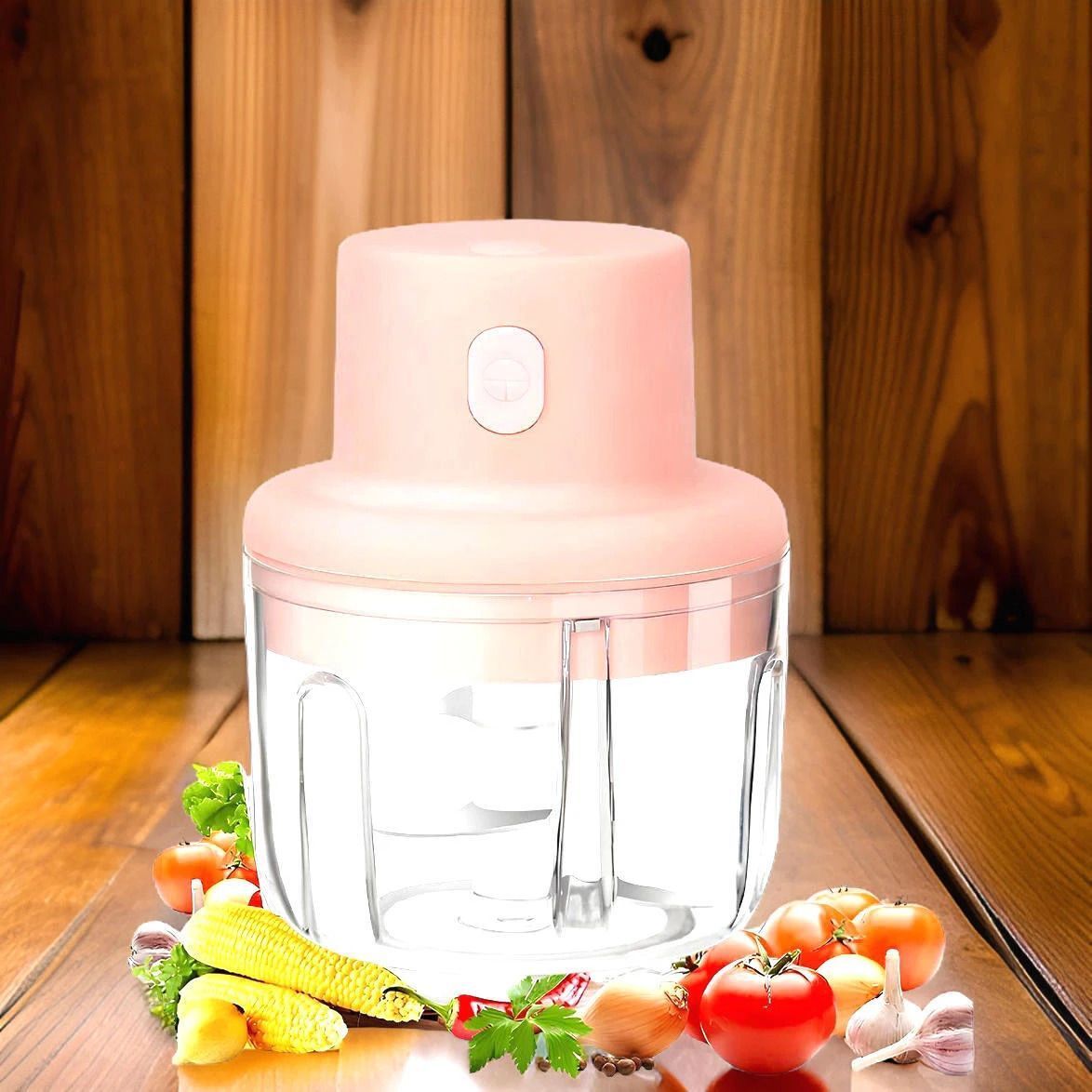 Electric Vegetable & Fruit Chopper-image-32