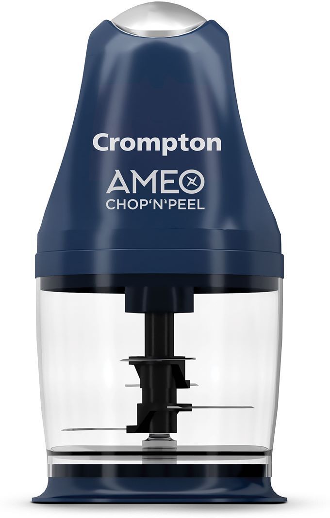 crompton Ameo Chop'N'Peel Electric Vegetable & Fruit Chopper-picture-16