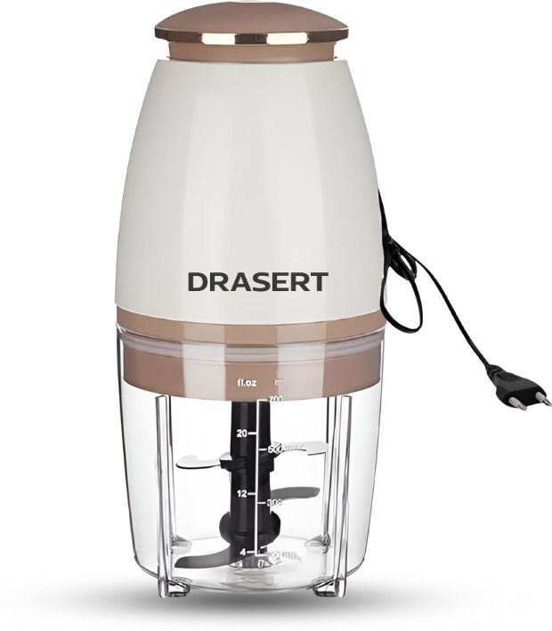 Electric Chopper Multi-Function Electric Capsule Cutter Blender Meat Grinder Electric Vegetable & Fruit Chopper-image-5