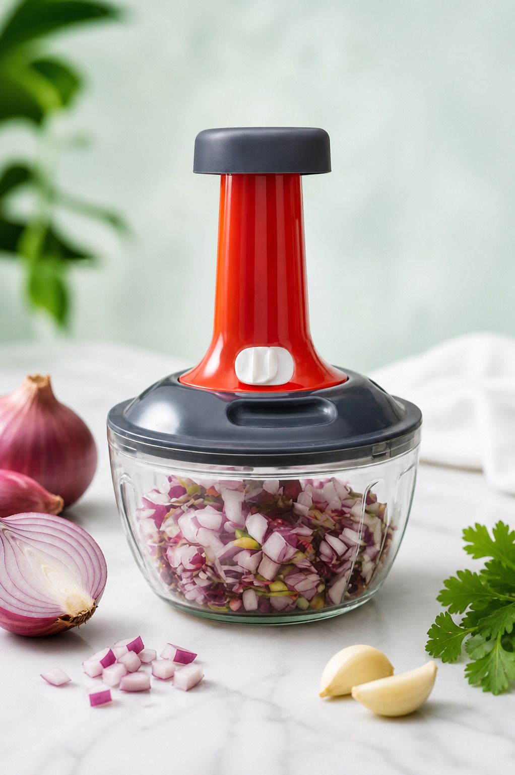 broadbeno RED_CHOPPER-##001 Electric Vegetable & Fruit Chopper-picture-39